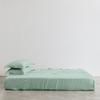 Sensación fresca de verano 60 Lanjing Tencel funda para cama individual protector de colchón Simmons colcha hipoalergénica funda de colchón sedosa