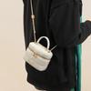 Bolsas 2026 Bolsas de Verano Nuevas para Mujer, Bolsos Cruzados de Moda y Versátiles, Bolsos de Mano, Bolsos con Cadena de Rombo, Bolsos Pequeños de Hombro Único