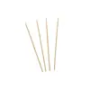 Fabricante de brochetas para barbacoa, adecuadas para venta ambulante, uso doméstico, crujientes y deliciosas, brochetas para barbacoa resistentes al calor, para restaurantes, brochetas para arte con azúcar, brochetas sabrosas