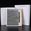 Ventas Directas de Fábrica, Regalos para Eventos Empresariales, Cuaderno, Bolígrafo, Memoria USB, Juego de Caja de Regalo, Cuaderno, Bloc de Notas de Oficina, Mayoreo
