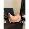 Bolso de axila para mujer de gran capacidad estilo coreano transfronterizo, nuevo modelo 2026, elegante y versátil, adecuado para ir al trabajo, bolso de hombro y cruzado