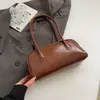 Bolso Sencillo de Celebridad de Internet 2026, Bolso de Hombro de Moda para Mujer Otoño-Invierno, Bolso Boston Versátil de Gama Alta para Debajo del Brazo