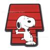 Desenho Animado Snoopy Fivela de Sapato Flor de Sapato de Caverna Acessórios Fivela Decorativa Removível Acessórios de Fivela de Cadarço Preguiçoso Transfronteiriço