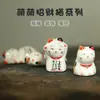 Portalápices Creativo Lindo de Animales Portalápices Lindo para Palillos Portalápices para Palillos Pequeños Adornos Cerámica Lindo Portalápices Lindo Portalápices