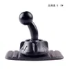 Cabezal de tornillo macho de 1/4" base de pasta viva accesorios cámara grabadora de conducción GYM soporte cámara de vigilancia