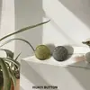 Botão Redondo de Metal com Padrão Chinês para Blazer, Blusa, Suéter de Tricô, Casaco, Peça de Vestuário Decorativa, Fivela Costurada à Mão