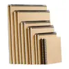 Libro de Dibujo Especial para Estudiantes de Arte, 32K Papel Grueso Duro A4 Espiralado 16K Libro en Blanco, Cuaderno de Bocetos A5, Cuaderno de Bocetos 8K