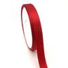 Listón plateado de 1 cm directo de fábrica para trama, para bricolaje, hecho a mano, embalaje de caja de regalo, accesorios para hornear, accesorios de ropa, venta al por mayor de listón