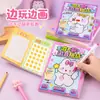Libro de desafíos de juego creativo y no aburrido con múltiples desafíos de jugabilidad y un conjunto completo de varios niveles, un regalo para estudiantes y niños