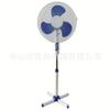 Ventilador Eléctrico en Forma de Cruz de 16 Pulgadas de Fábrica Transfronteriza, Ventilador de Piso Doméstico Vertical Oscilante de Alta Potencia de Viento, Ventilador Industrial al por Mayor