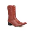 Botas Martin Estación Europea Moda Botas de Mujer Tacón Medio Grueso Caña Corta Botas de Montar Botas Desnudas Estilo Callejero Tobilleras Botas de Hombre Comercio Exterior Botas