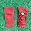Calcetines Fuertes Anti-caída para Piernas Cubierta Completa de Bolsillo Cubierta para Piernas Protector de Rodilla Deportivo Calcetines para Zapatos Calcetines de Fútbol Transfronterizos