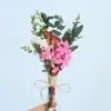 Flores Secas de Yunnan de 20 cm Ramo de Flores Inmortales Gypsophila Rosa Estilo Escandinavo Decoración del Hogar Transfronterizo Amazon