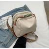 2026 Bolso de Moda Nuevo de un Solo Hombro Bolso Cruzado para Mujer Bolso de Primavera para Mujer Bolso de Lona Bolso Versátil para Mujer de Tela Oxford
