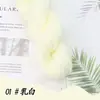 Hilo Acrílico Puro Hilo Retorcido de 4 Cabos Hilo para Zapatillas de Punto a Mano DIY Zapatos de Ganchillo Hilo para Cojín y Muñeca Acrílico Anti-Pilling Hilo de Tejer Acrílico