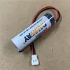 Ramway Tipo de Capacidade Er14505 3.6V Instrumento Medidor de Gás Medidor de Água Medidor Elétrico Bateria Ls14500