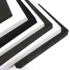 Folha de Eva Colorida Adesiva Rolo de Eva Eva Forrado Material Eva Preto e Branco Placa de Espuma de Eva Material de Espuma