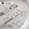 Materiales de la Colección Serie Estrella, Accesorios, Cuentas Decorativas para Zapatos, Accesorios para Joyería Hecha a Mano DIY, Colgantes, Colgantes para Bolsos