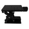 Plataforma Elevadora Unidimensional Portátil Banco de Trabajo Unidimensional Plataforma Elevadora Móvil Accesorio de Marcado Láser Mesa de Ajuste de Elevación