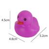 Brinquedos aquáticos bairro pato amarelo pitada chamada pato leite chá pato amarelo pato pode ser impresso LOGOTIPO fábrica atacado