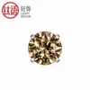 F136 Aleación de Titanio Swarovski Genuino Forma de Cuenco Cuatro Garras Nicho Minimalista Versátil Pendientes Joyería para Piercing en el Cartílago del Oído