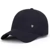 Gorra de Algodón para Hombre y Hombre Mayor de Invierno, Gorra de Béisbol Gruesa para Exteriores, Protección contra el Frío, Visera de Pato, Protección para las Orejas, Calidez con Felpa