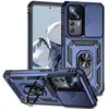 Comércio exterior transfronteiriço é adequado para capa de celular Xiaomi 12T 5g com janela deslizante sergente capa protetora de celular anti-queda atacado