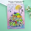 Ímãs de Geladeira de Liga de Guilin, Produtos Culturais e Criativos, Cidade Tendência de Guangxi e Atrações Turísticas, Lembranças Turísticas Populares, Ímãs de Geladeira de Lembrança de Nanning