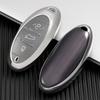 Funda para llave de coche para Pentium T77Pro nuevo B70/T55/T99/T33 goma blanda E01 funda para llave al por mayor