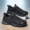 Zapatos atléticos para hombre, nueva colección otoño 2026, tenis para hombre con parte superior de malla, estilo casual versátil, transpirables y modernos