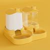 Havo Pet Supplies Conjunto de alimentos para animais de estimação Tigela para animais de estimação para gatos Bacia de alimentos para gatos 3,8L Alimentador automático para animais de estimação de grande capacidade