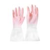 Guantes impermeables para el hogar, para limpieza de cocina y duraderos, de goma, para lavar platos y lavar la ropa del hogar.