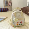 2026 Nueva Mochila Linda de Cachorro para Niños Bolso Cruzado de Hombro Multiusos para Niña Mochila de Estrella de Cinco Puntas para Bebé