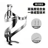 Portabotellas de aleación de aluminio para bicicleta, soporte para portabotellas de agua para bicicleta de montaña y carretera, accesorios para equipos de conducción