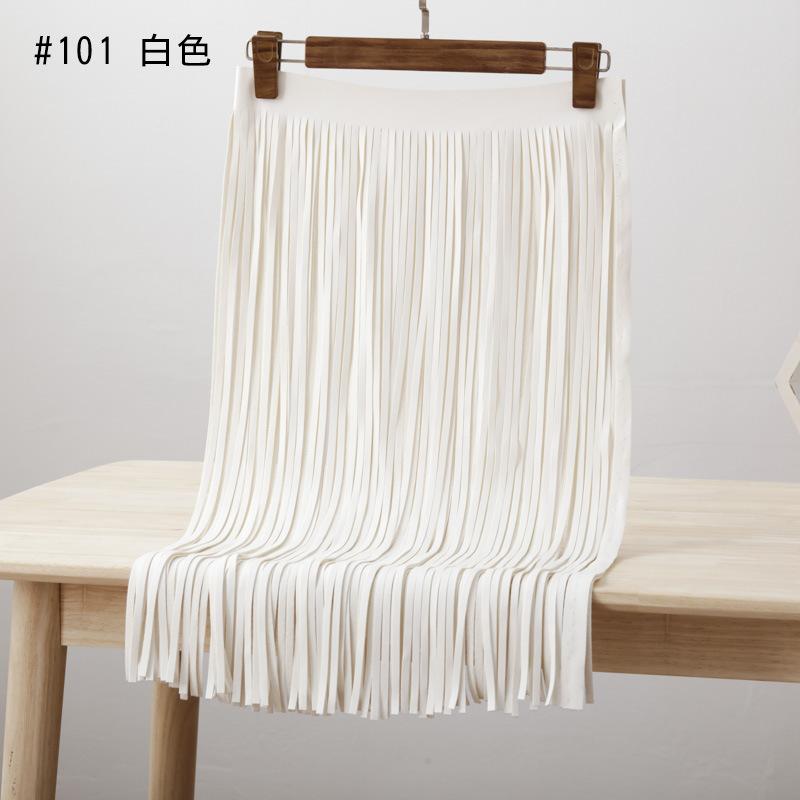 101白色