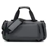 Bolsa de Viaje Deportiva Transfronteriza 2026 Nueva con Compartimento para Zapatos, Separación Seca y Húmeda, Bolsa para Natación y Fitness, Bolsa de Equipaje de Doble Hombro