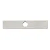 Almohadilla para grifo transfronteriza de tierra de diatomeas, absorción de agua, secado rápido, almohadilla dura para secado de superficie de mesa de lavado, fregadero de cocina y baño
