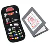 Kit de Costura Completo para DIY em Casa, Ferramentas de Costura Portáteis para Viagem, Conjunto de Caixa de Costura Doméstica, Em Estoque, Dropshipping de Peça Única Disponível