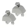 Adecuado para gancho de parasol Volkswagen 6R0-857-561-Y 20 Pa Sart B7 gancho fijo de hebilla de parasol