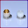 Pistola de Agua Purificador de Agua Conector Universal Rosca Gruesa de 20 mm Interfaz Universal de Cuatro Puntos Grifo de Lavadora Adaptador Multifunción