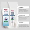 Suchodam Creme para Cuidados Corporais Hidratante Suave Diário para Pele do Corpo Xadrez para Massagem Fácil Absorção Creme de Cuidado