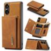 Al por mayor aplicable a SONY SONY Xperia1V/5v tipo cartera separación succión magnética funda de teléfono 10v funda protectora resistente a caídas