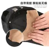 Parche liner para visera de gorra de béisbol, almohadilla autoadhesiva para protección contra el sudor en la frente, parche antifricción, antisudor, anti-suciedad, anti-amarilleo
