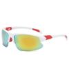8223 AliExpress gafas de sol para hombre gafas de ciclismo gafas para deportes al aire libre gafas de sol a prueba de viento gafas de sol con protección solar venta al por mayor