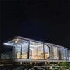 Loja de Armazém da Apple Contêiner Loja de Conveniência Cápsula Espacial Sol Novo Quarto Moradia Criativa Escritório Quarto Móvel