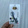 Tesoura de Peixe, Tesoura Pequena de Metal em Aço Inoxidável, Equipamento de Pesca, Acessórios de Pesca, Tesouras Dobráveis para Atacado