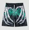 Shorts Casuales Estilo Americano para Hombre, Shorts de Gimnasio para Hombres Musculosos, Shorts Deportivos de Baloncesto, Artículos Populares Transfronterizos Europeos y Americanos