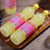 Marca Taitai Fada Suco de Tangerina Azeda Água de Tangerina Azeda 700ml Suco de Limão Verde Vinagre de Limão Azedo Concentrado Condimento