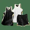 Uniformes de Baloncesto Reversibles para Adultos y Niños, Set Mismo Estilo, Venta al por Mayor, Personalizables con Imágenes, Texto y Números, Personalización de Equipo