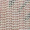 Novo item popular de venda quente malha comum de PVC espuma malha tecido fábrica direta tapete antiderrapante base para tapete tecido base